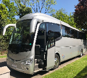 Large Coaches in UK
